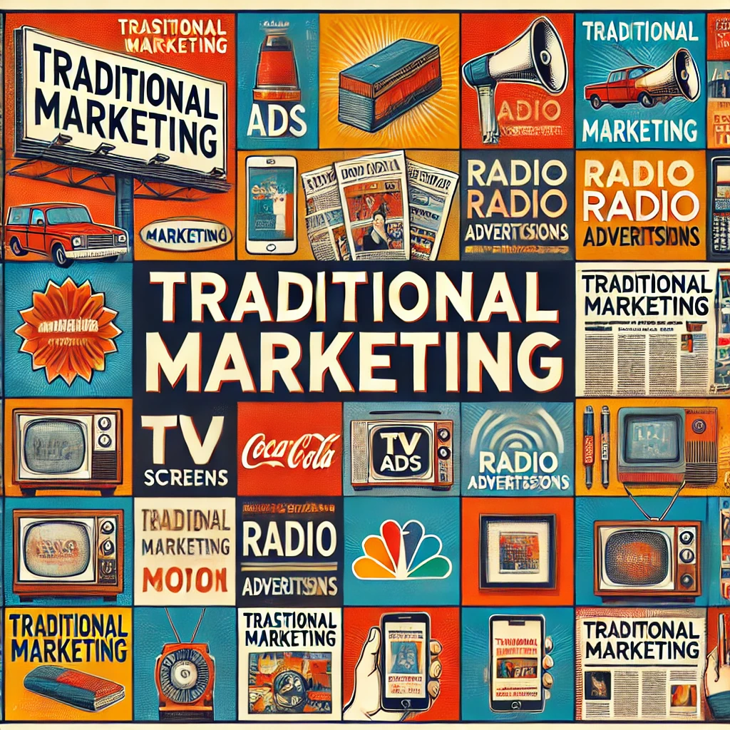 Traditional Marketing