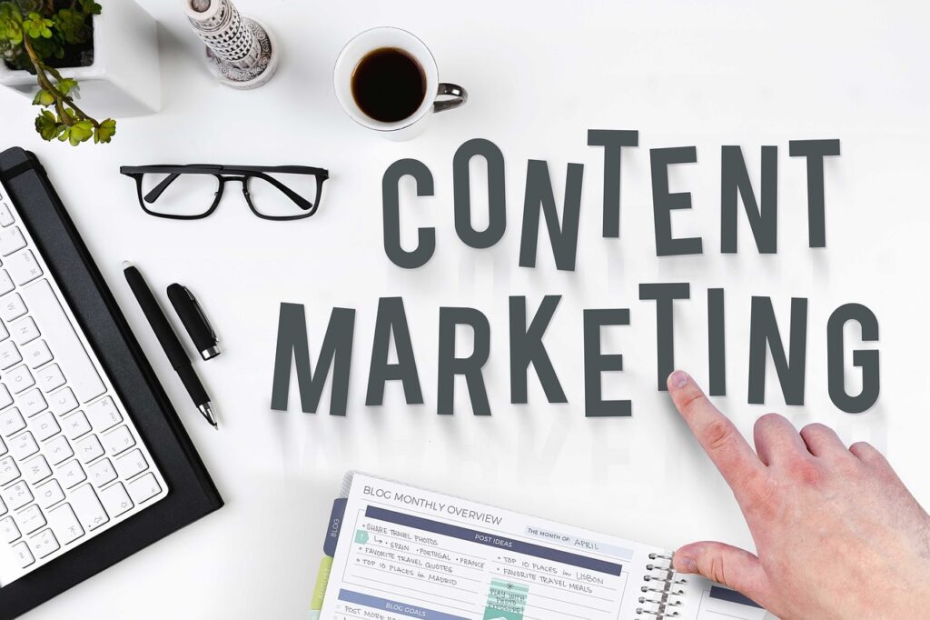 Types of Digital Marketing