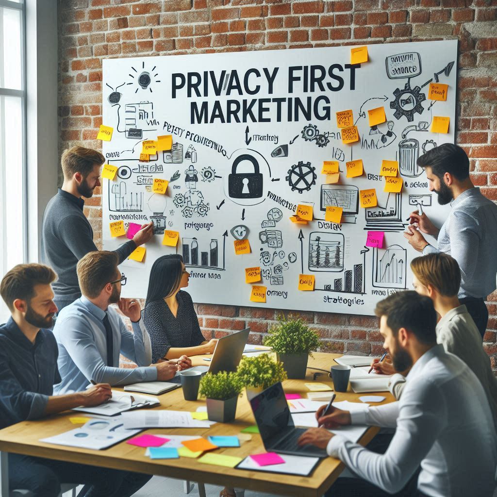 Privacy First Marketing