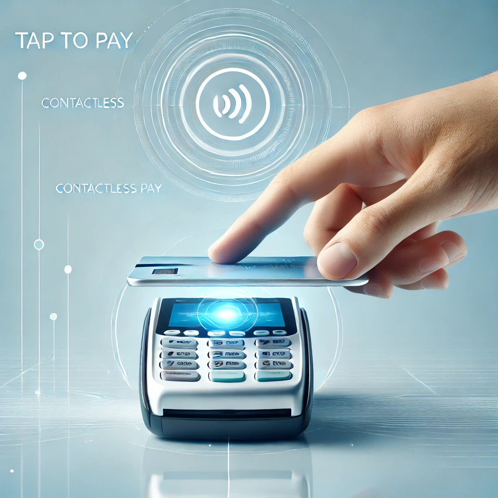 What is Tap to Pay