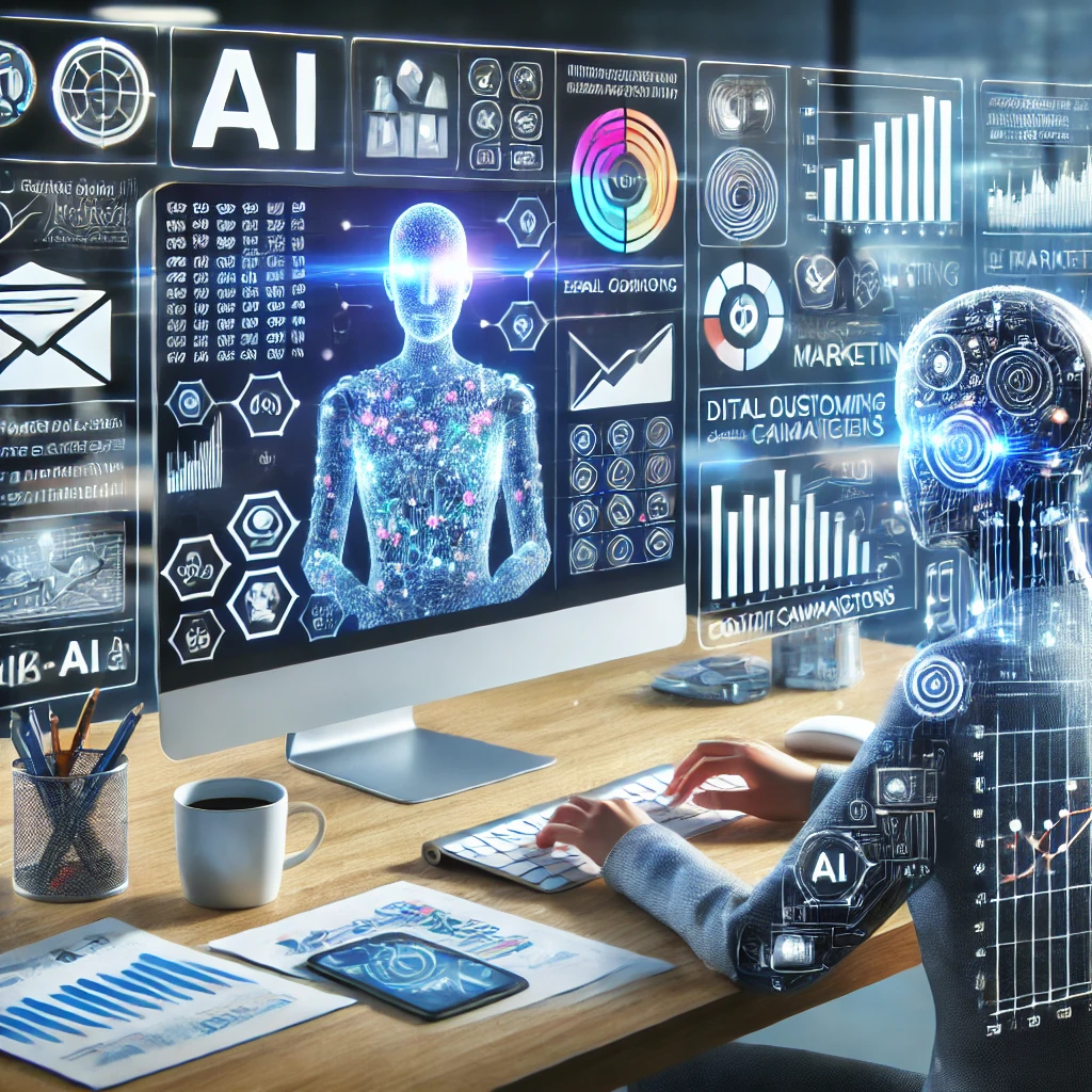 What is AI-Driven Marketing?