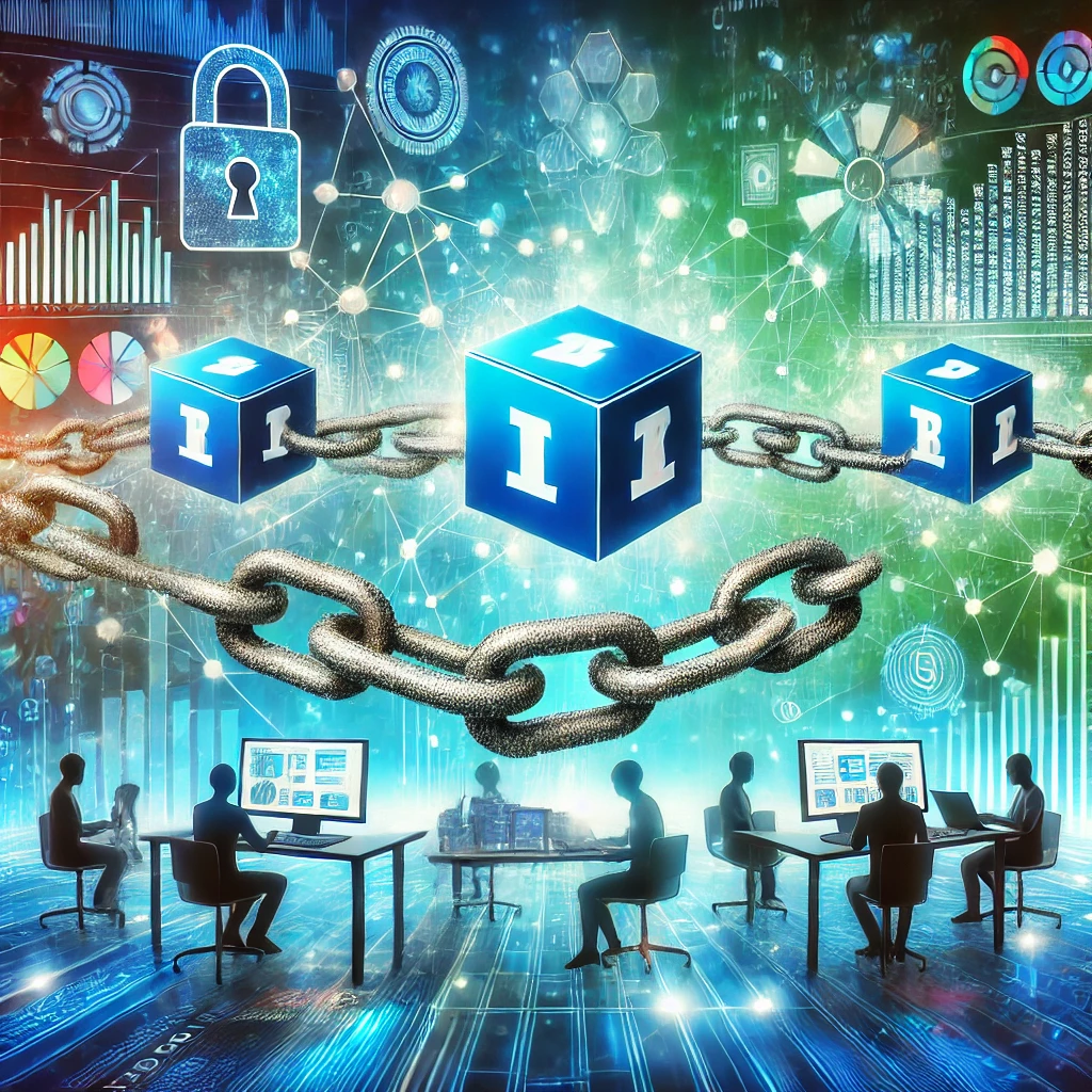 blockchain in digital marketing