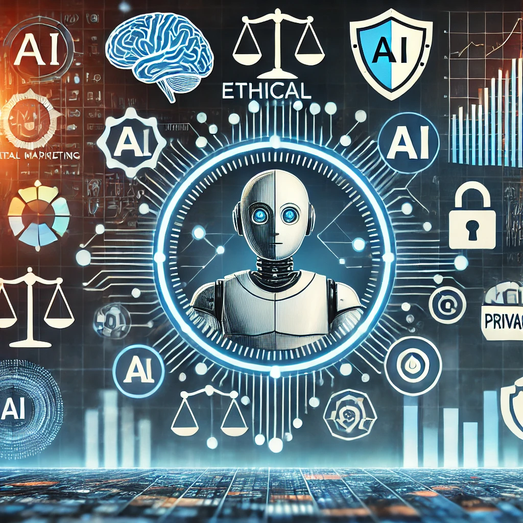 Ethical AI in Digital Marketing