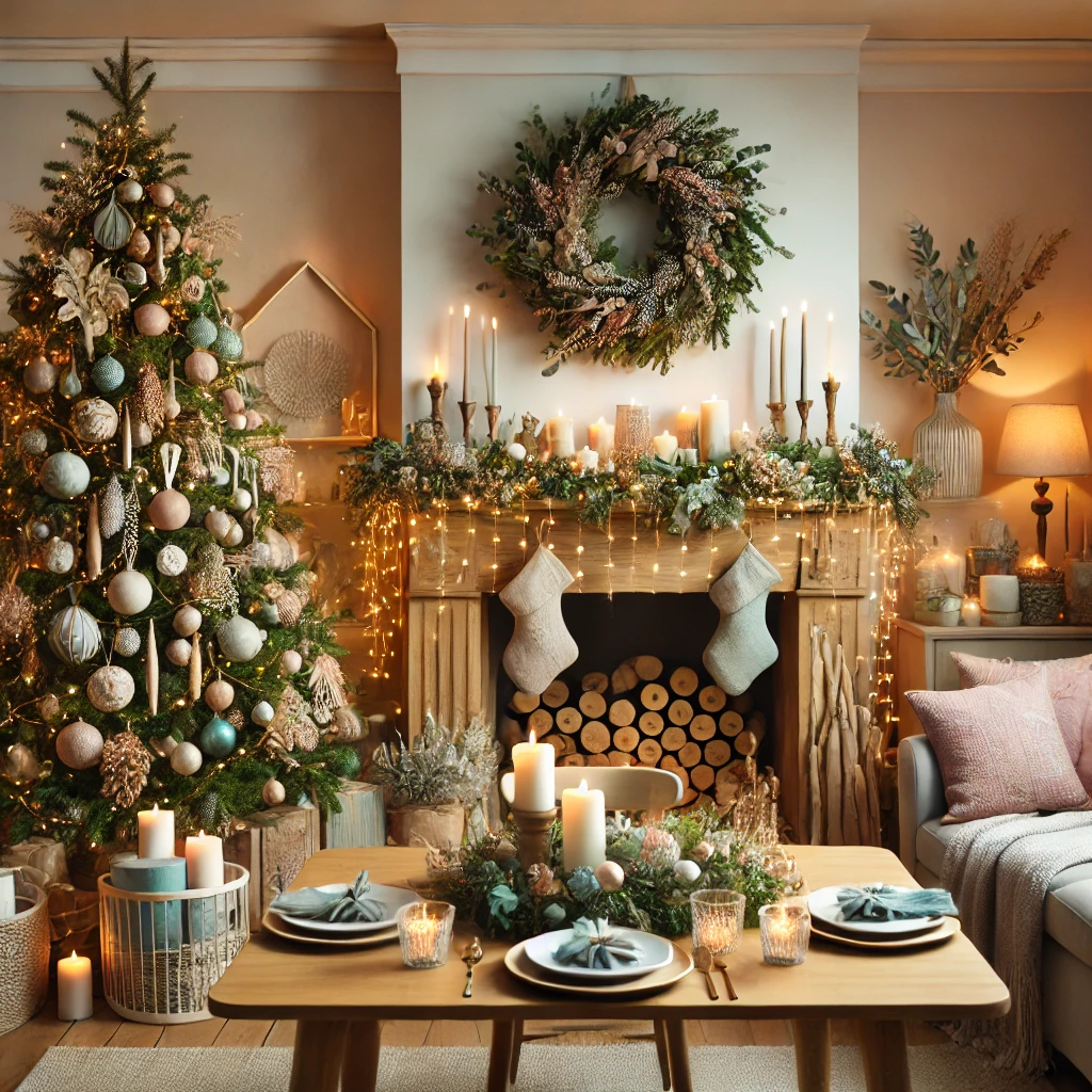 Christmas Decoration Ideas for 2024