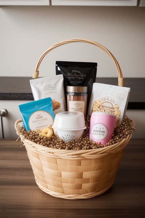 DIY Gift Basket