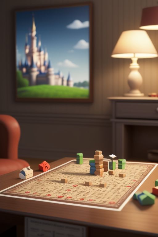 Game puzzle