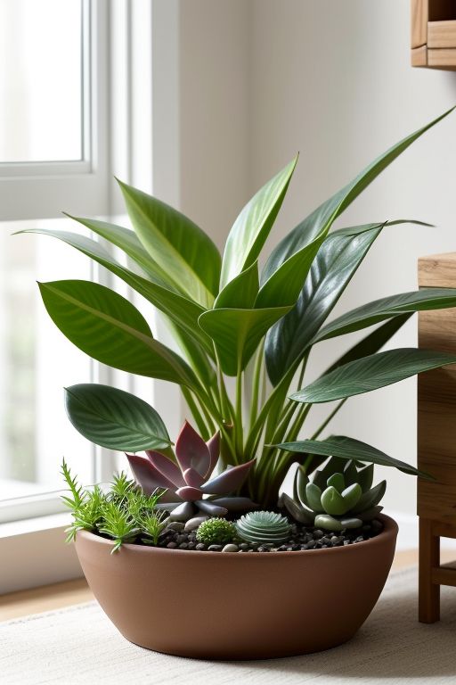 plants