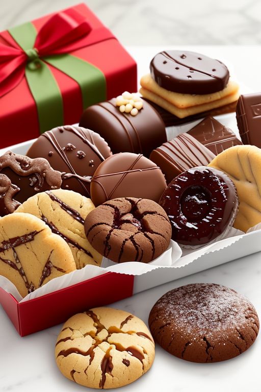 Sweet and Savory Treats