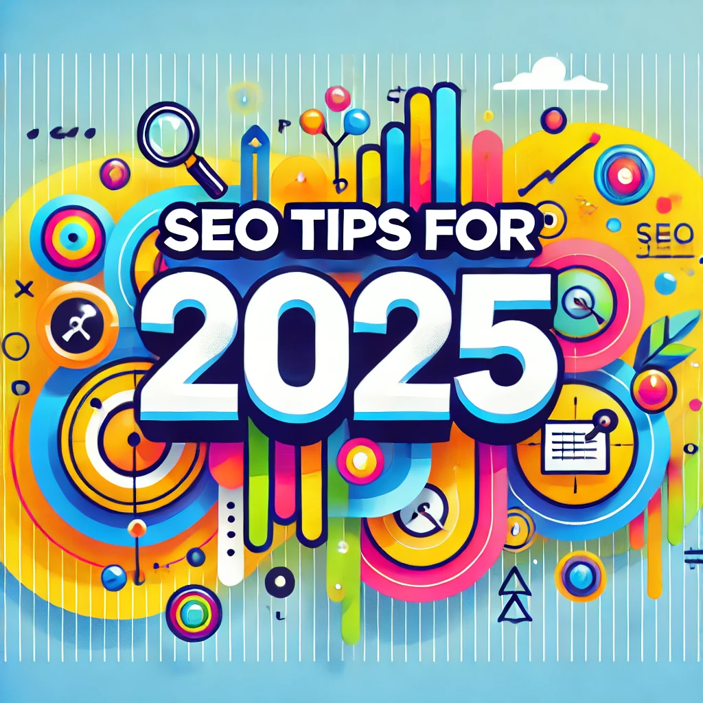SEO tips for 2025